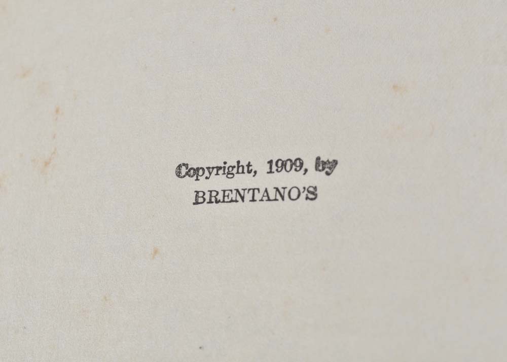 Quartet of VIntage Books