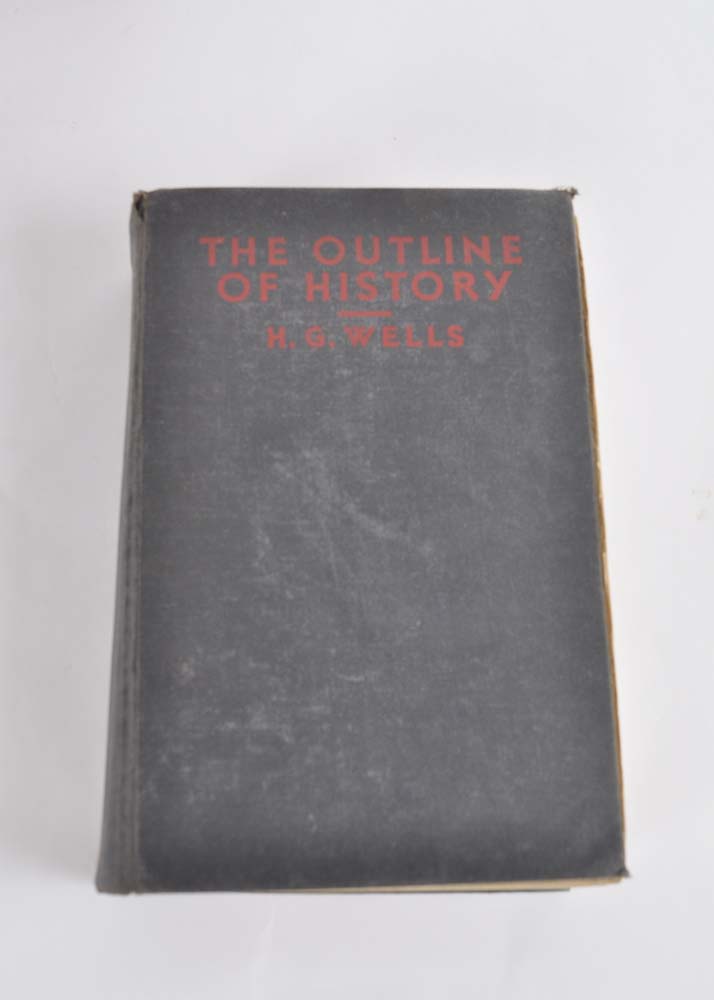 Quartet of VIntage Books