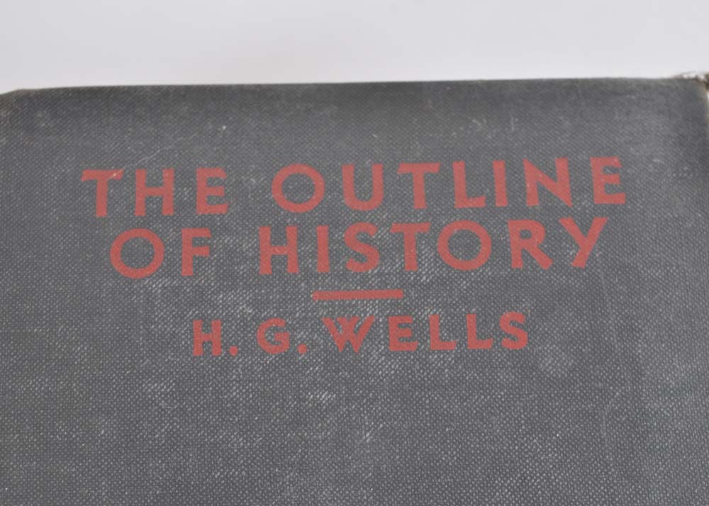 Quartet of VIntage Books