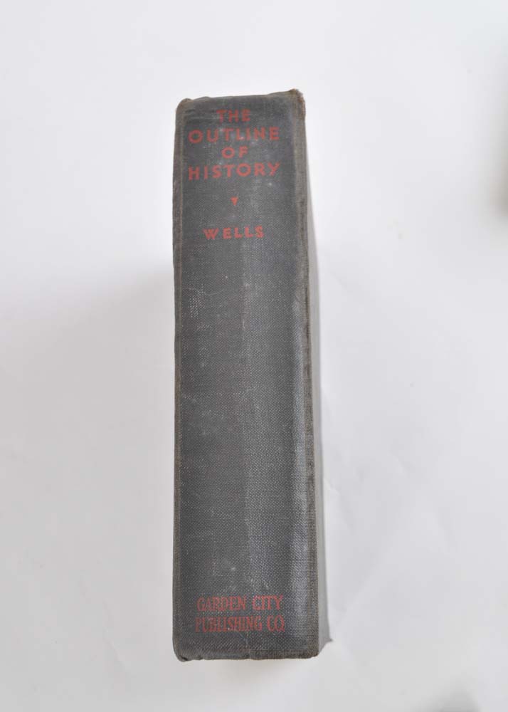 Quartet of VIntage Books