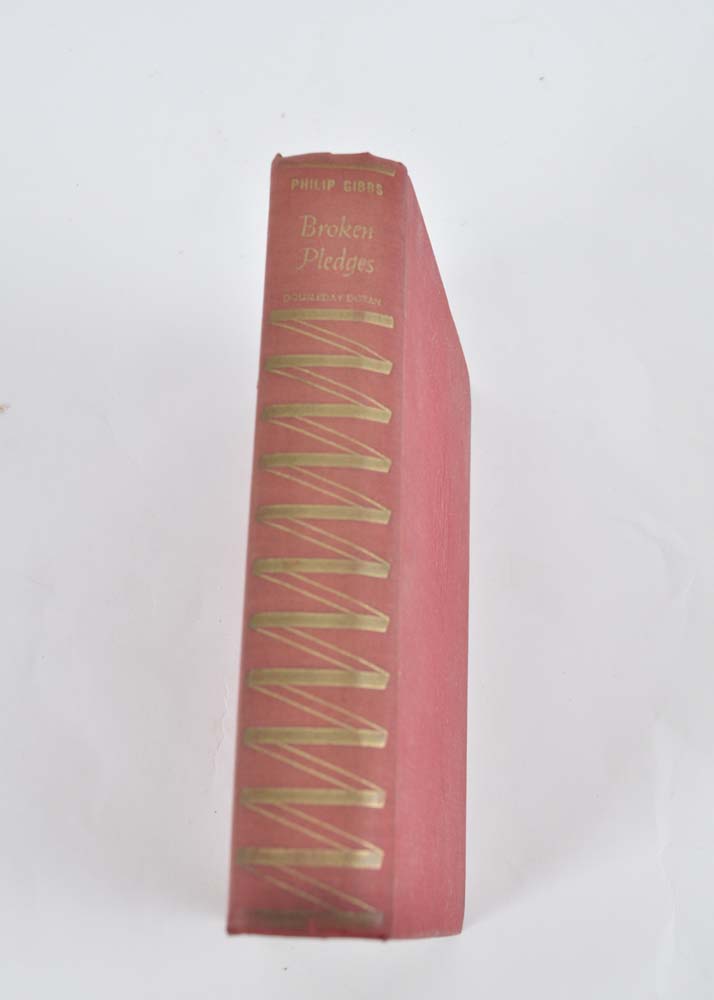 Quartet of VIntage Books