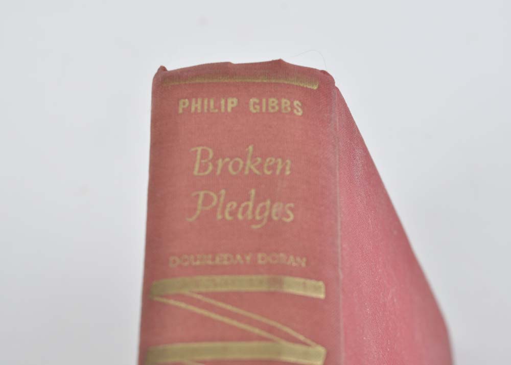 Quartet of VIntage Books