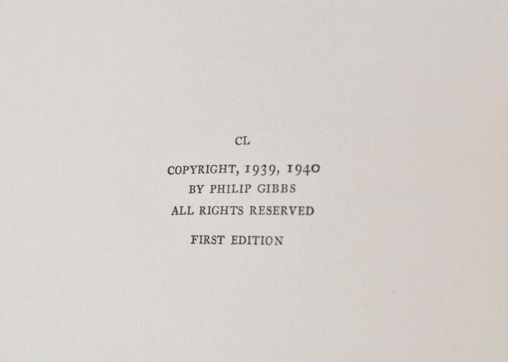 Quartet of VIntage Books