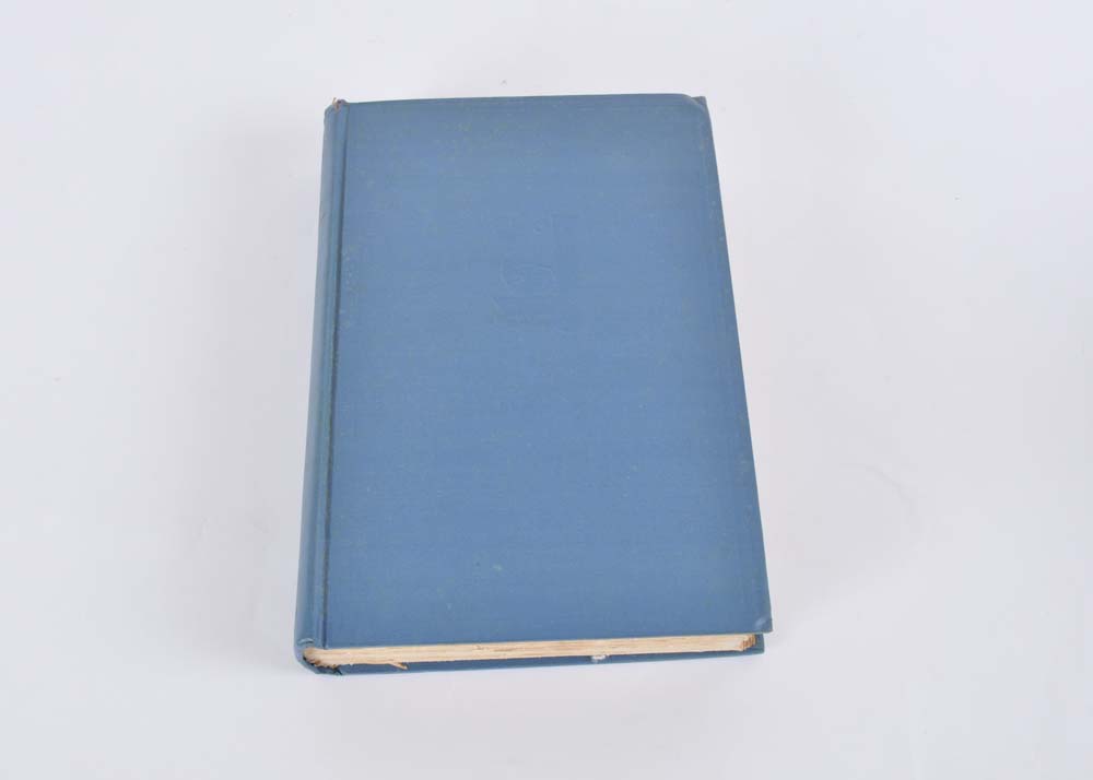 Quartet of VIntage Books