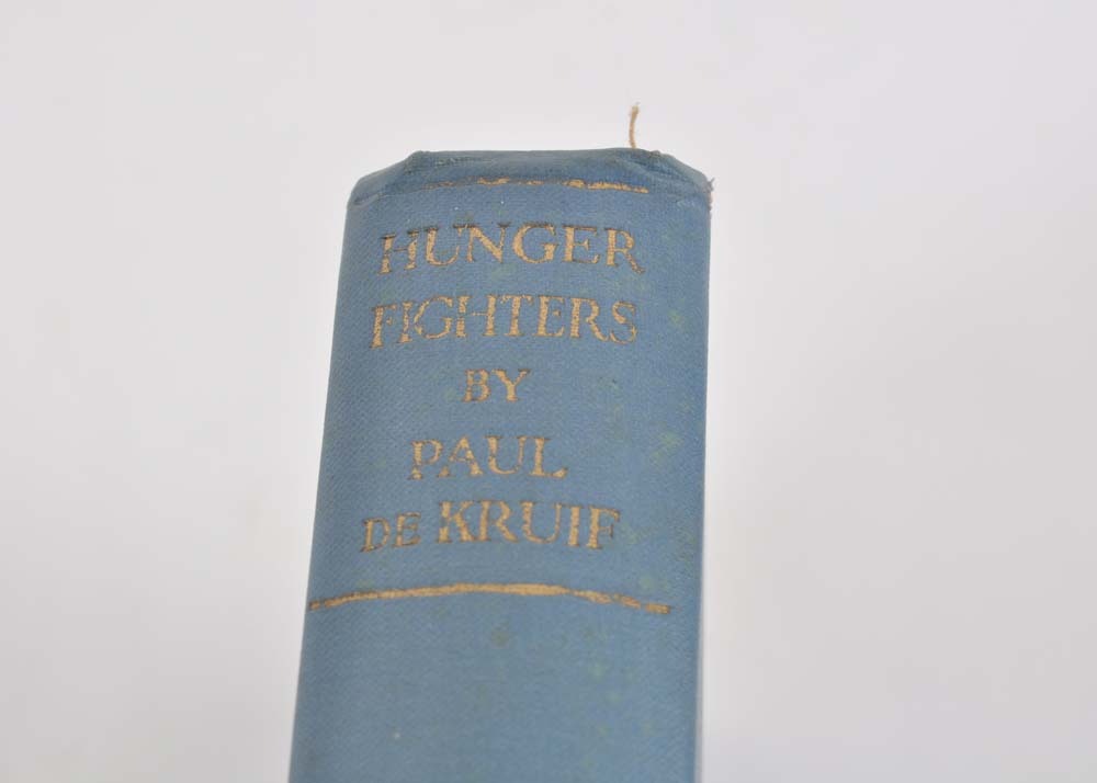 Quartet of VIntage Books