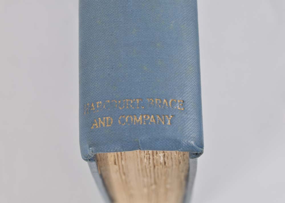 Quartet of VIntage Books