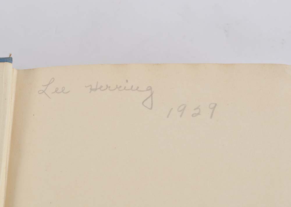 Quartet of VIntage Books