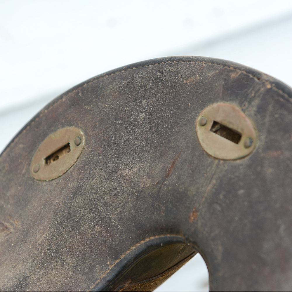 1904 McClellan Cavalry Saddle