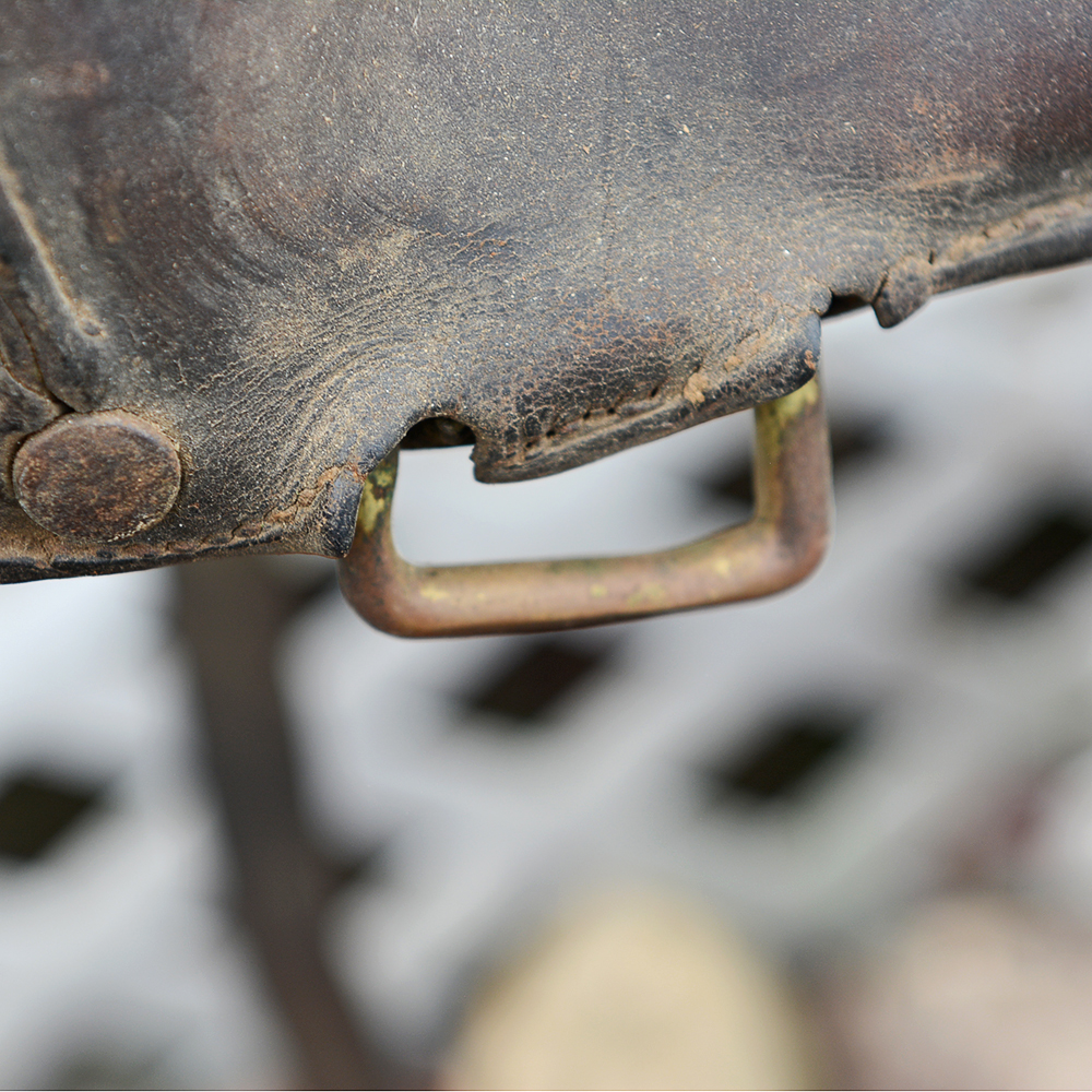 1904 McClellan Cavalry Saddle