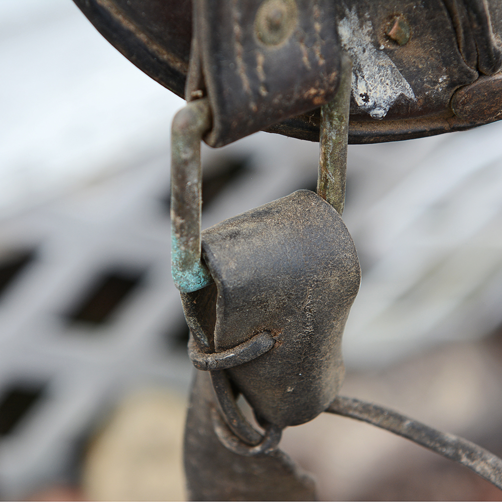 1904 McClellan Cavalry Saddle