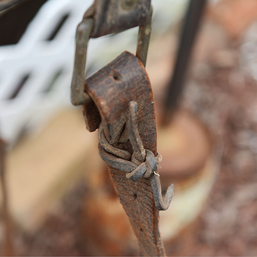 1904 McClellan Cavalry Saddle