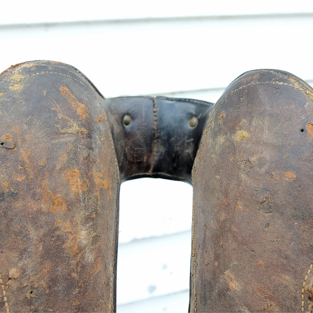 1904 McClellan Cavalry Saddle