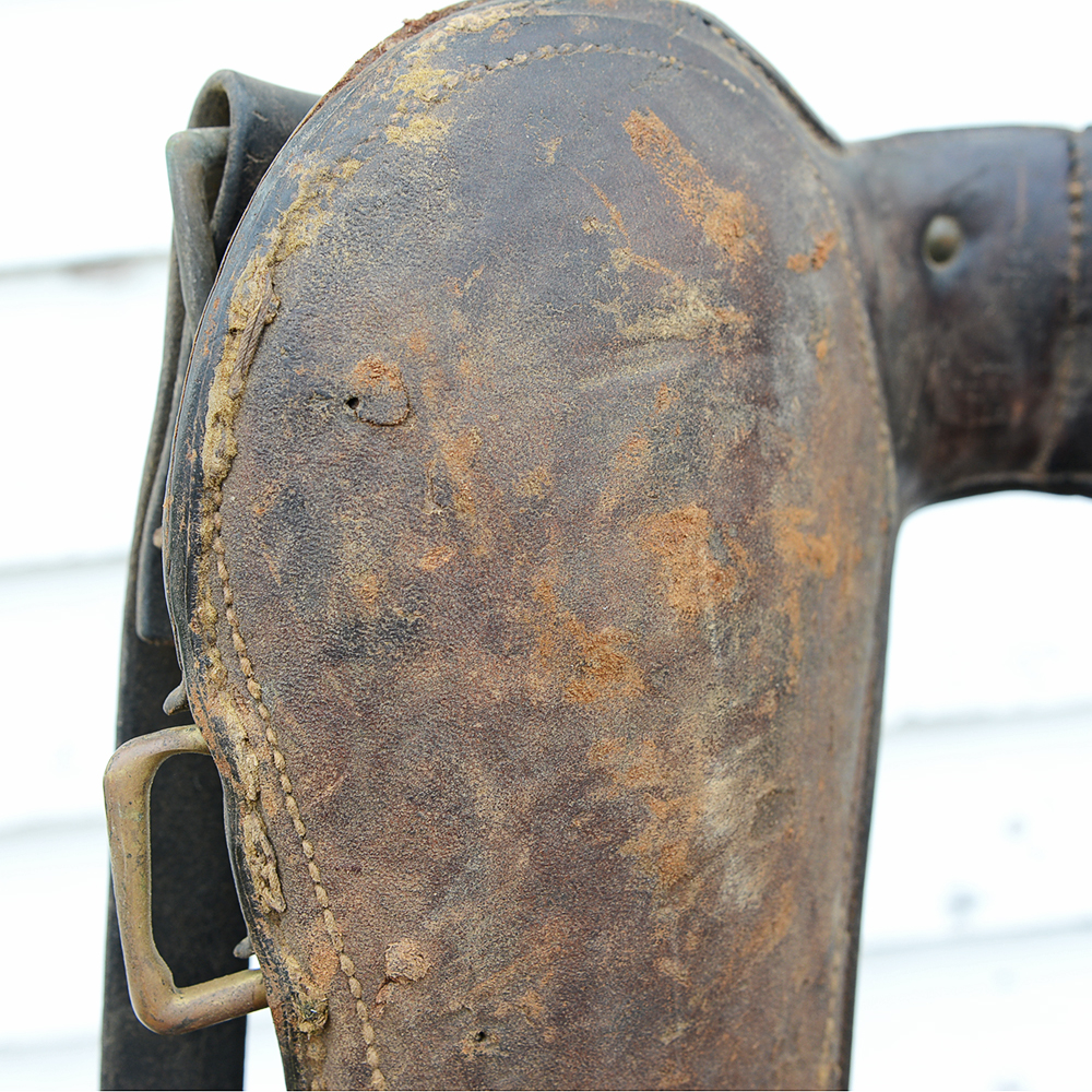 1904 McClellan Cavalry Saddle