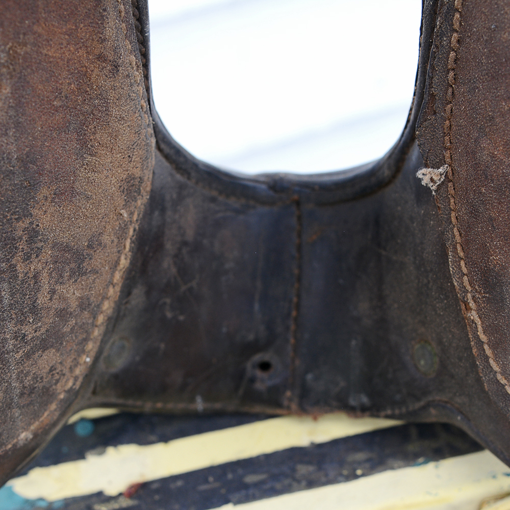 1904 McClellan Cavalry Saddle
