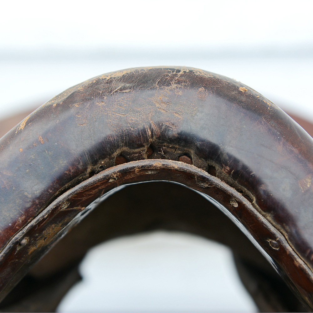 20th Century Buena Vista Plantation Saddle