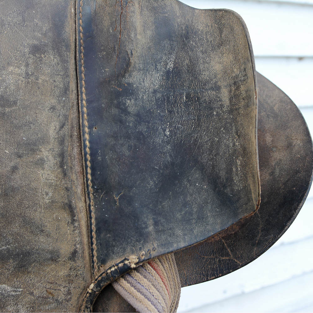 20th Century Buena Vista Plantation Saddle