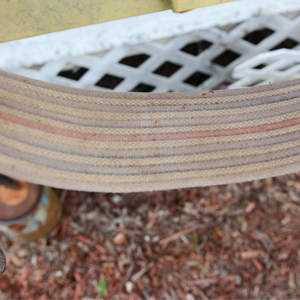 20th Century Buena Vista Plantation Saddle