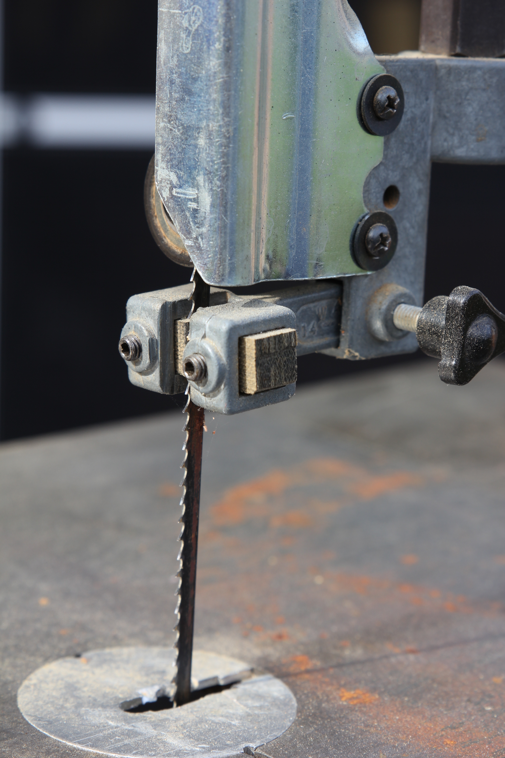 AMT 14" Stationary Band Saw