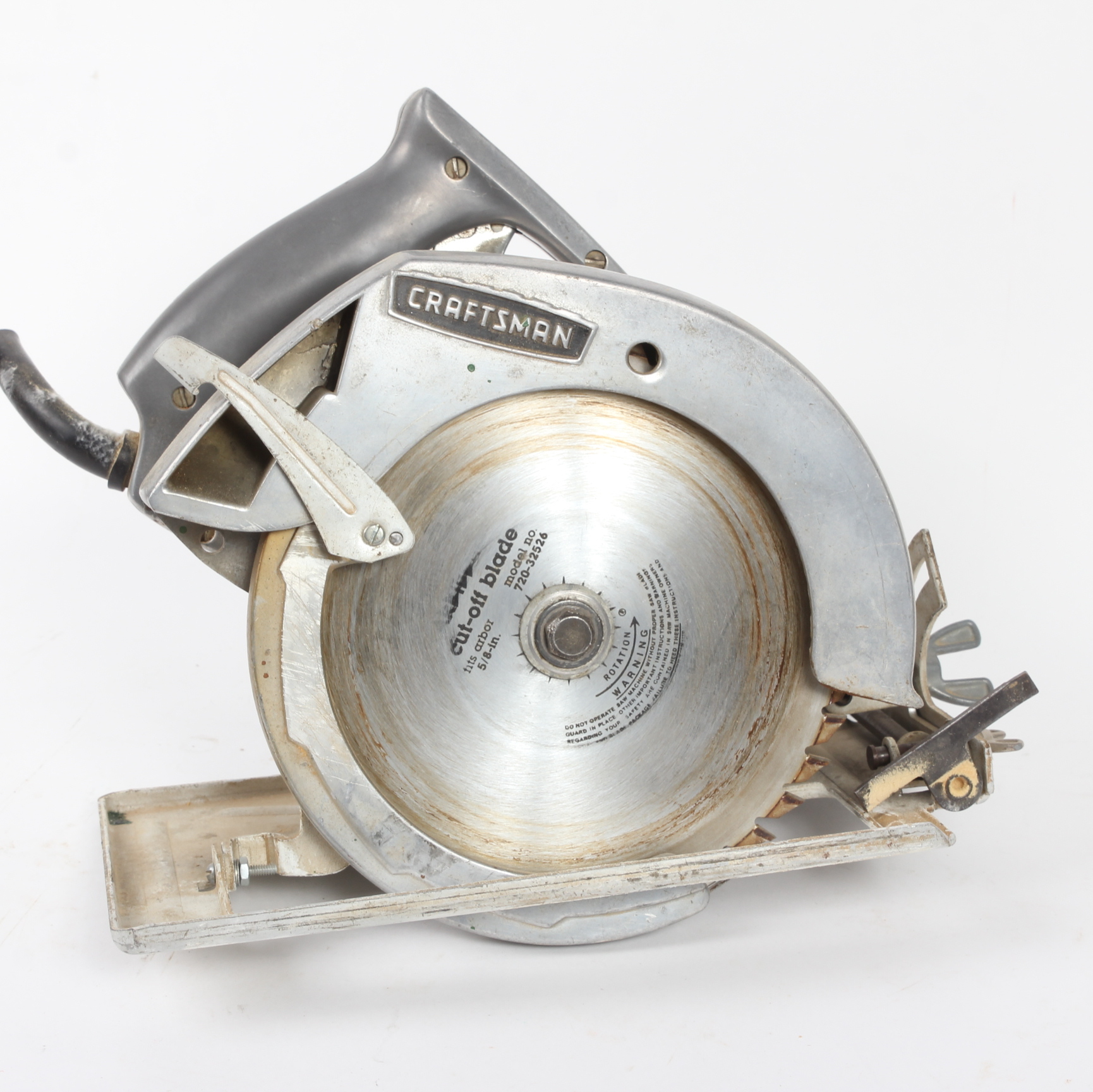 Craftsman Electric Hand Saw