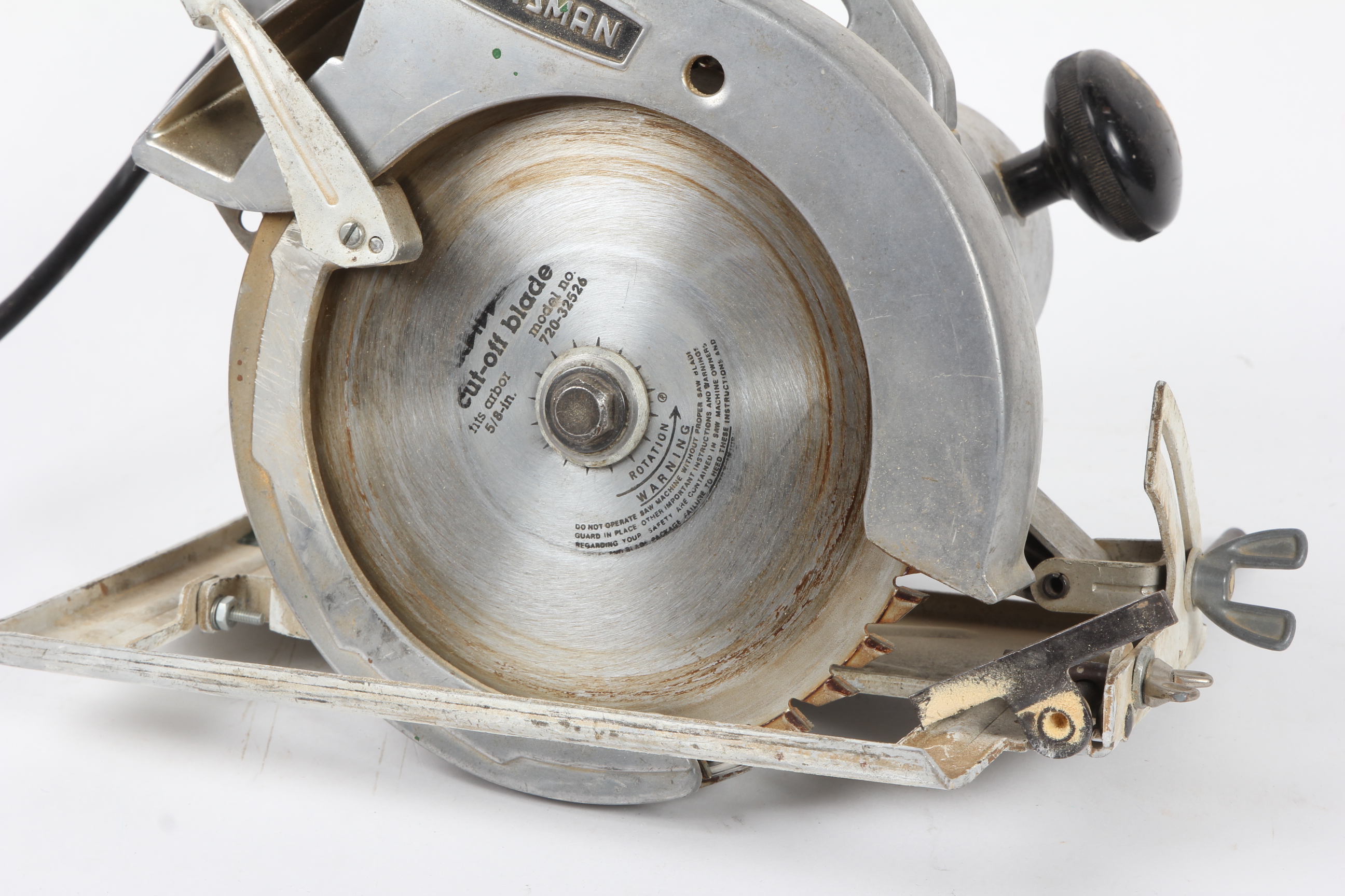 Craftsman Electric Hand Saw