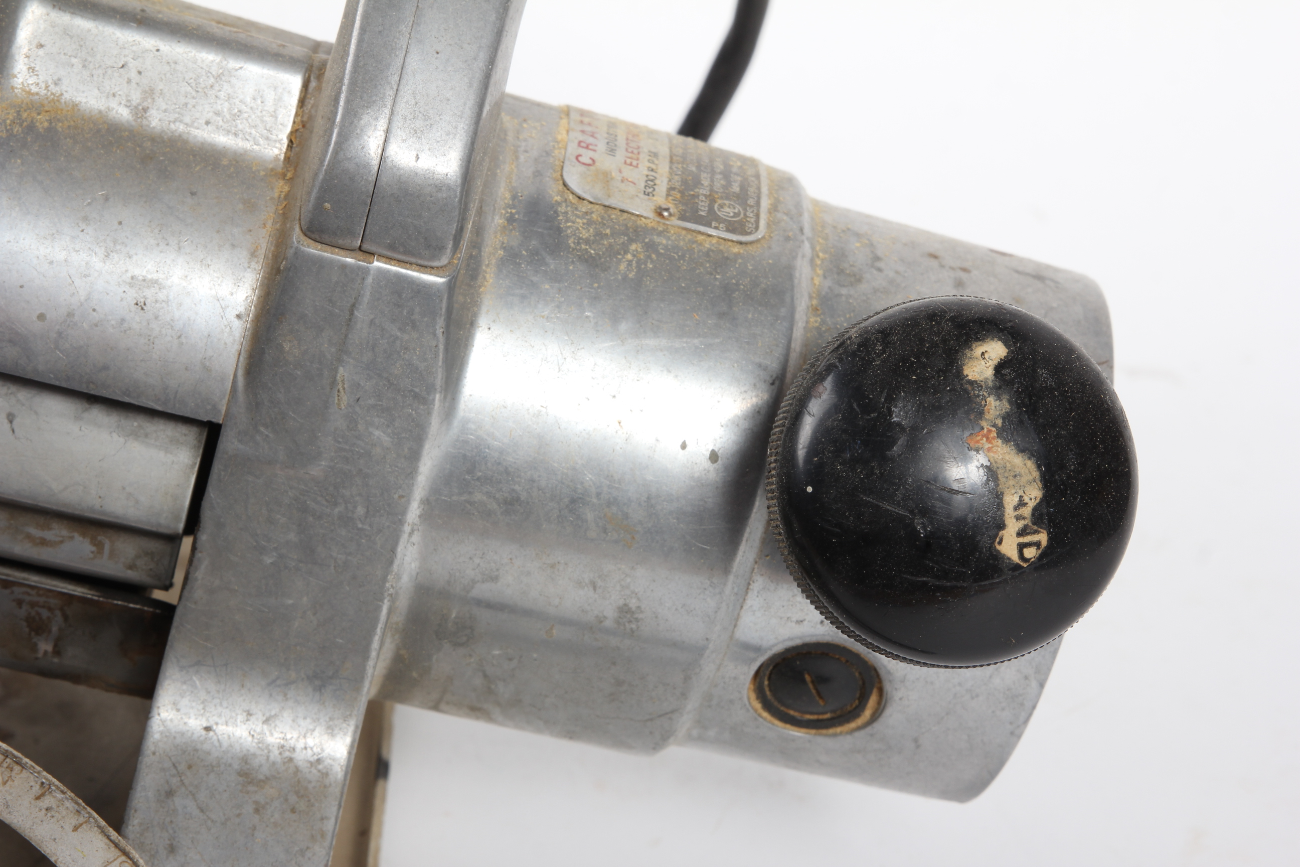 Craftsman Electric Hand Saw