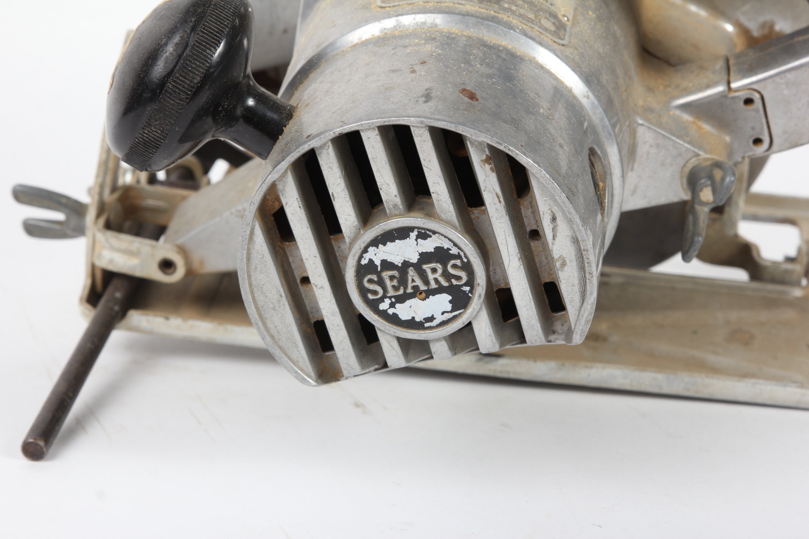 Craftsman Electric Hand Saw