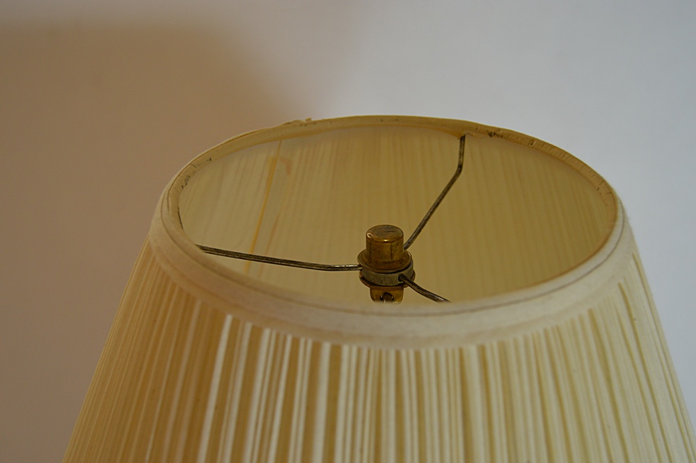 Terracotta Pottery Lamp