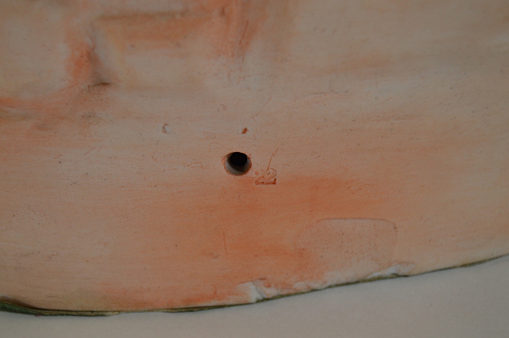 Antique German Bisque Figurine