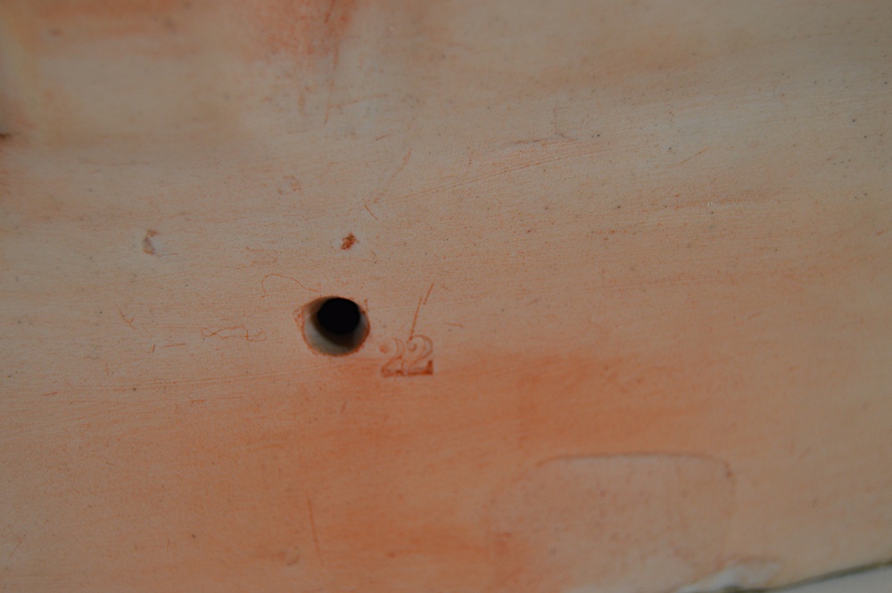 Antique German Bisque Figurine