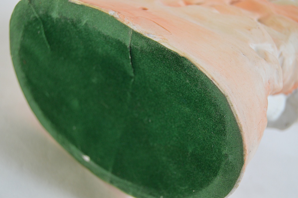 Antique German Bisque Figurine