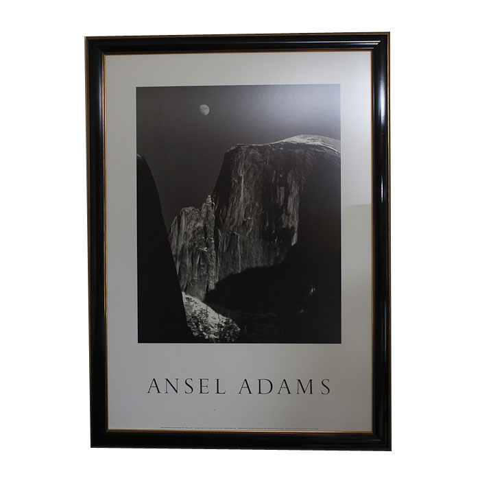 Ansel Adams Poster
