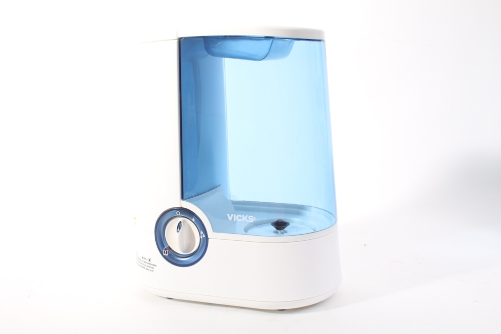 Vicks WarmMist Humidifier