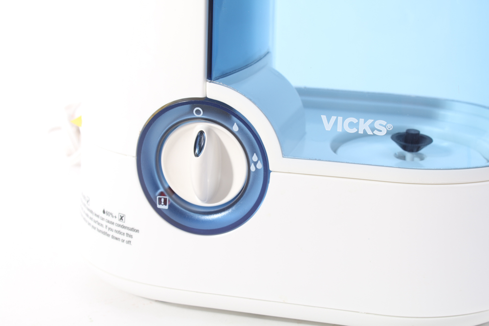 Vicks WarmMist Humidifier