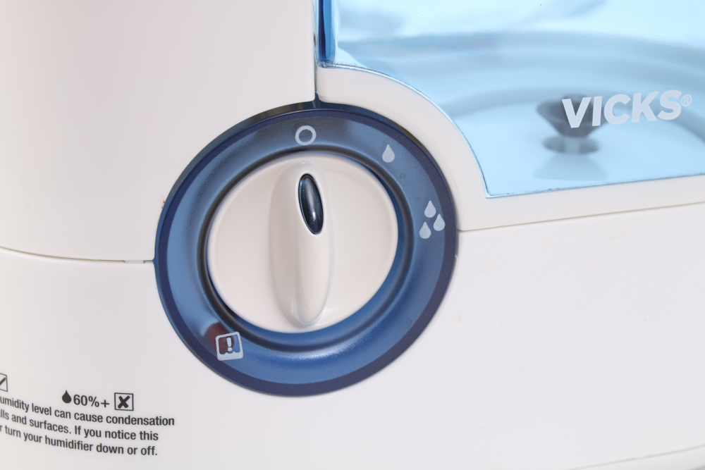 Vicks WarmMist Humidifier