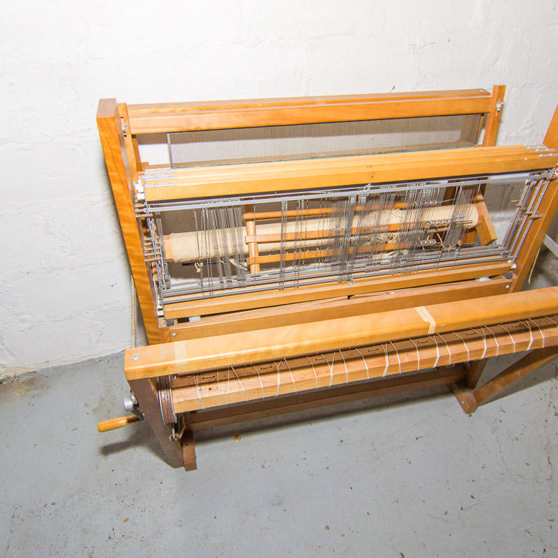 Nilus Leclerc Loom with Bench