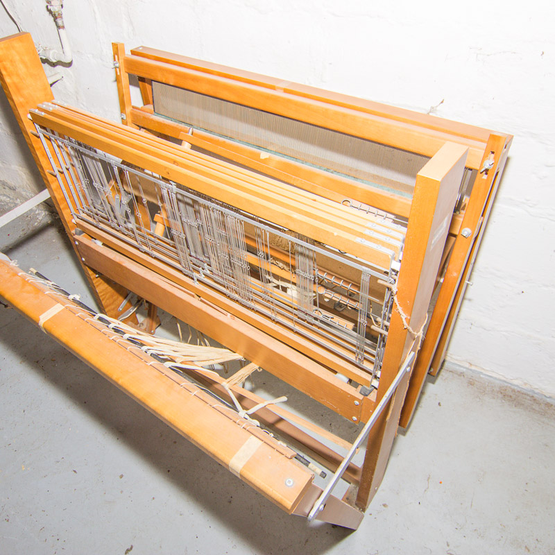 Nilus Leclerc Loom with Bench