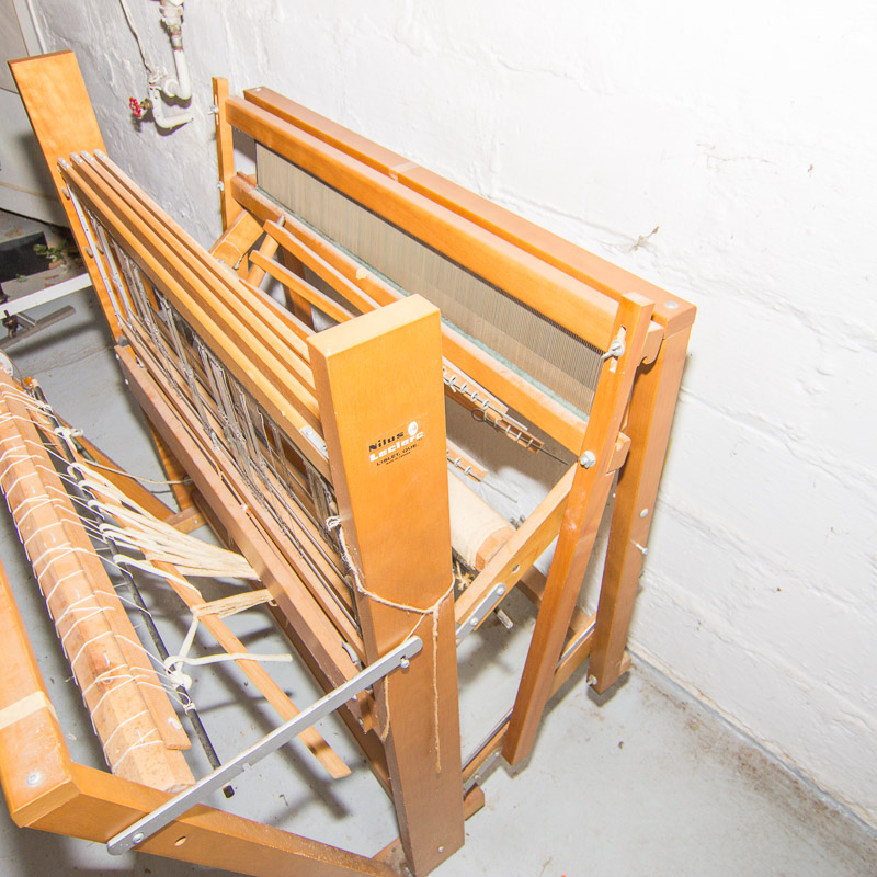 Nilus Leclerc Loom with Bench