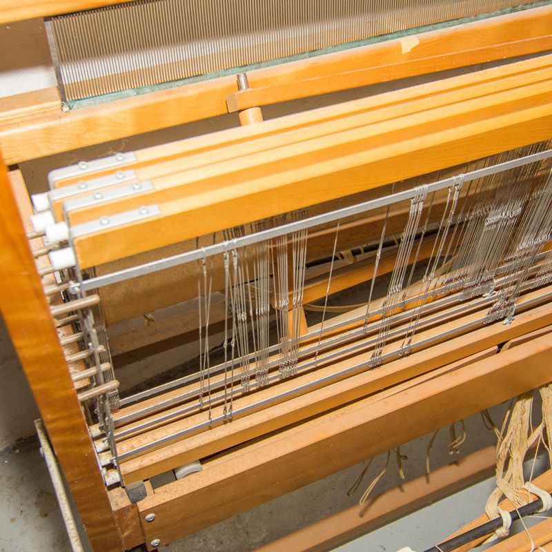 Nilus Leclerc Loom with Bench