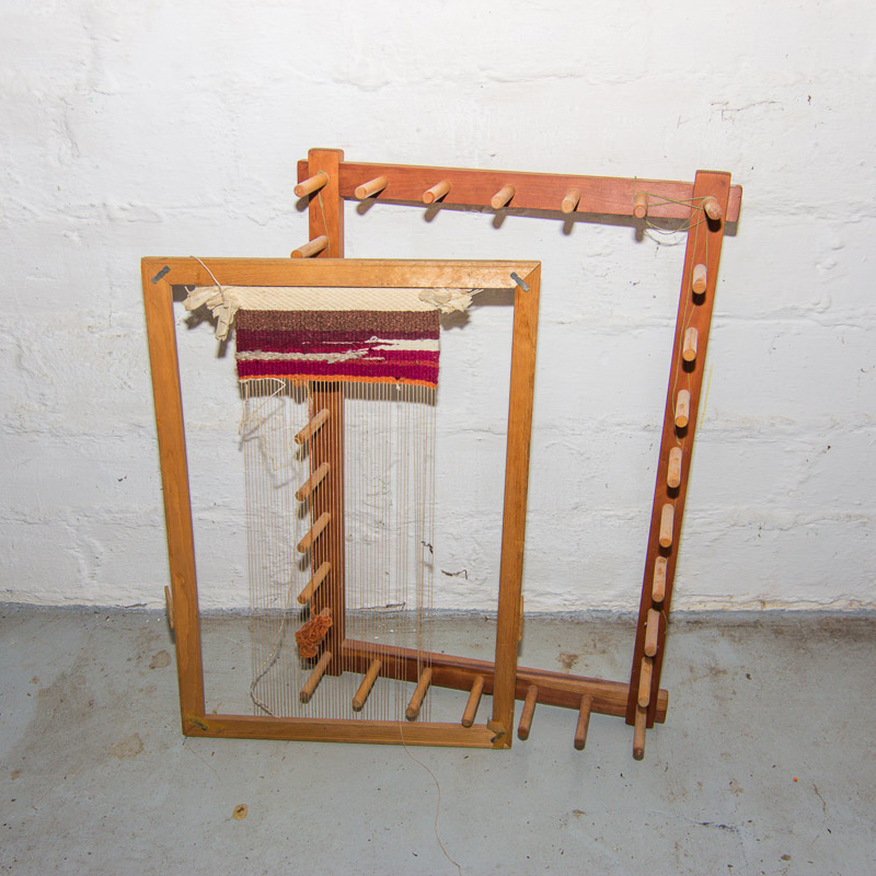 Nilus Leclerc Loom with Bench