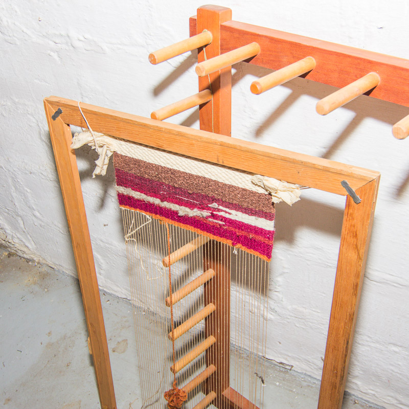 Nilus Leclerc Loom with Bench