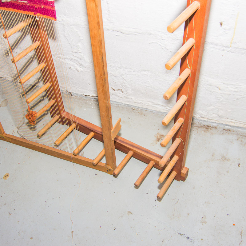 Nilus Leclerc Loom with Bench