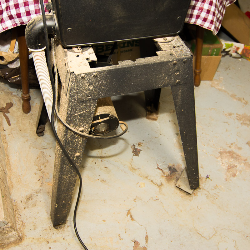 Craftsman 12-Inch Belt Drive Band Saw-Sander