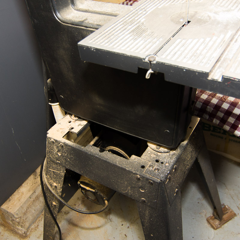 Craftsman 12-Inch Belt Drive Band Saw-Sander