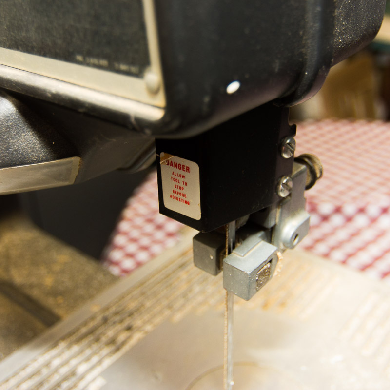 Craftsman 12-Inch Belt Drive Band Saw-Sander