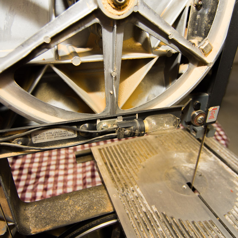 Craftsman 12-Inch Belt Drive Band Saw-Sander