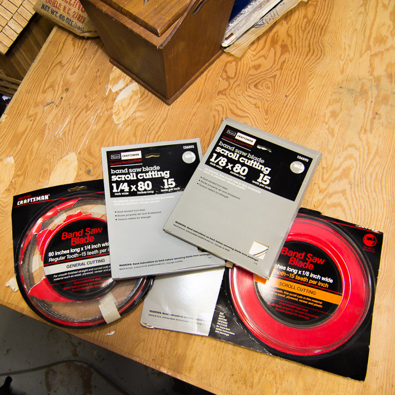 Craftsman 12-Inch Belt Drive Band Saw-Sander