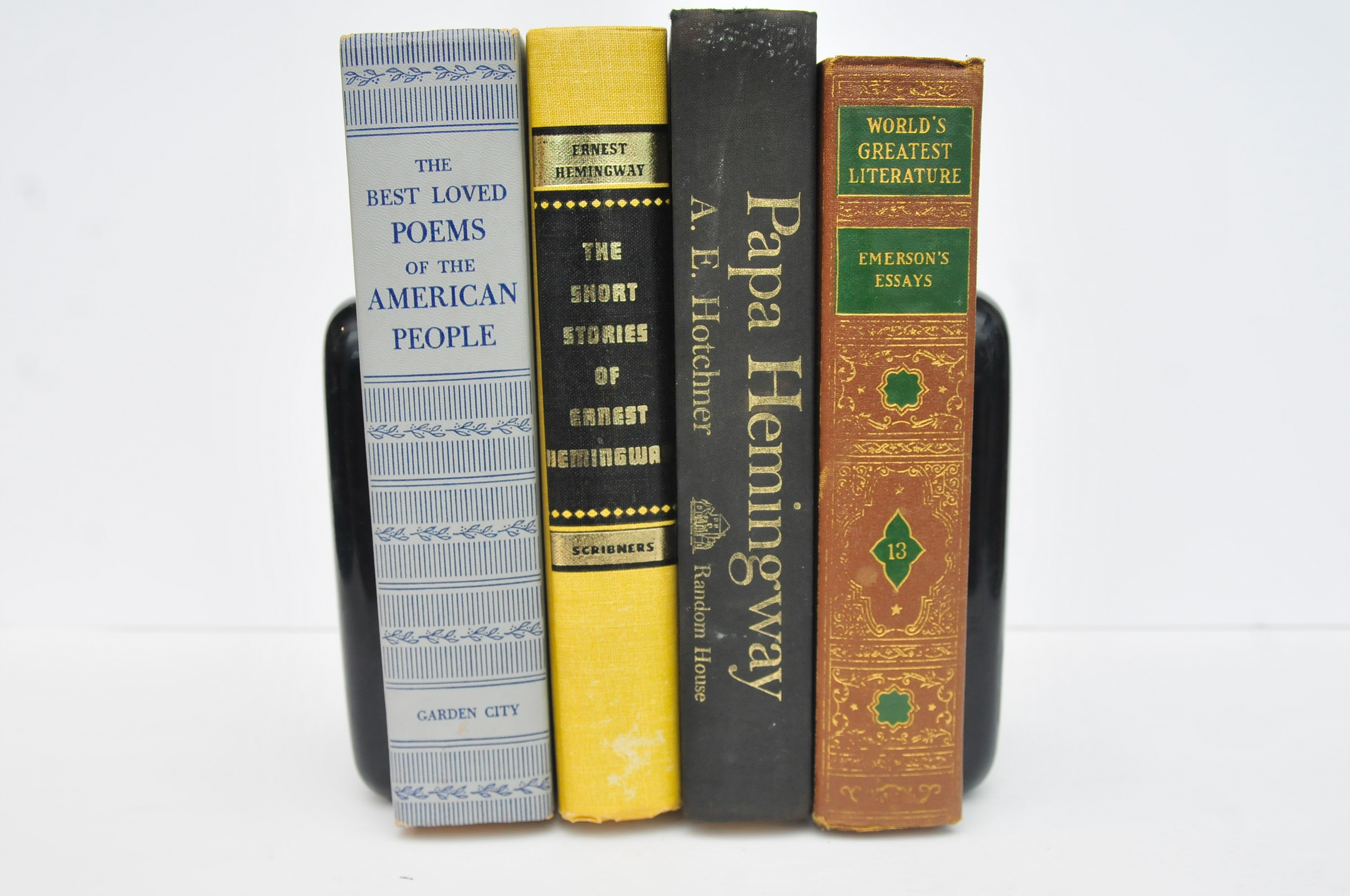 Collection of Vintage Books