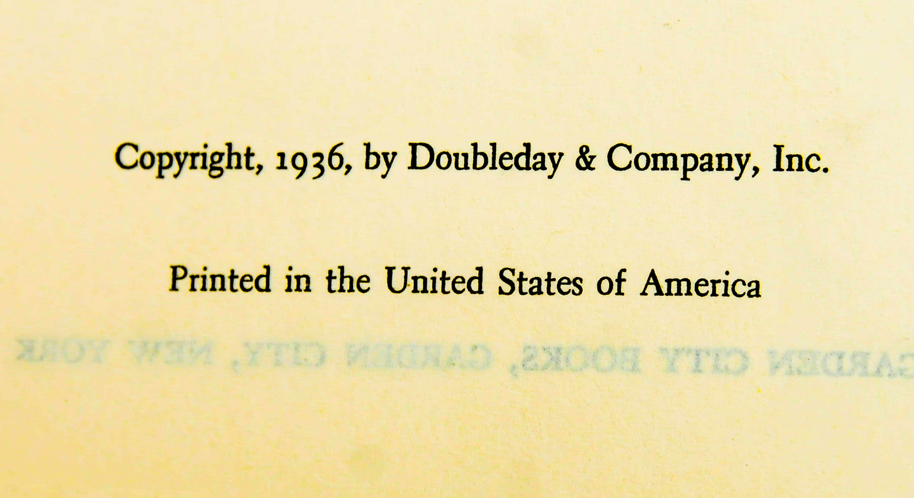 Collection of Vintage Books