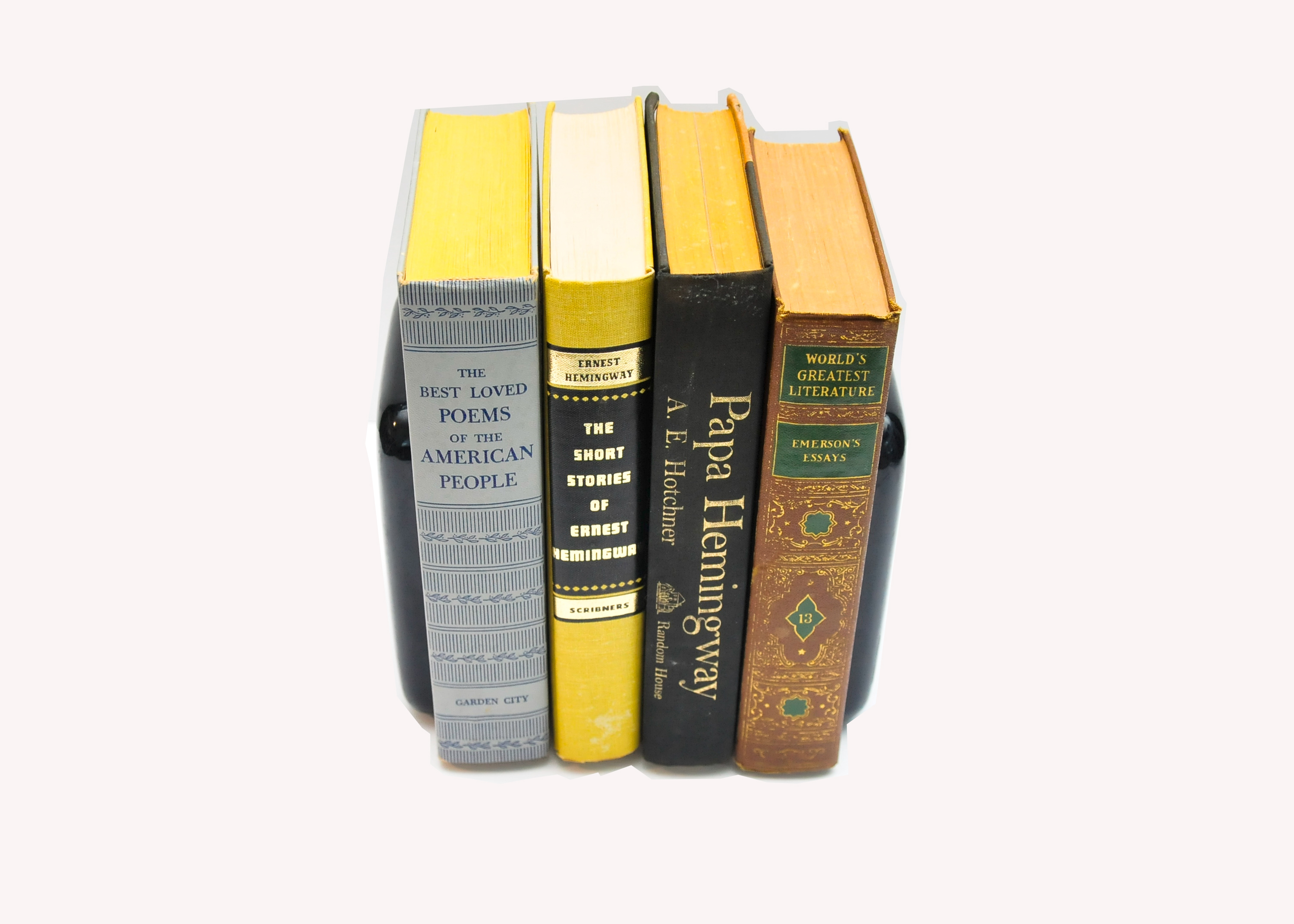 Collection of Vintage Books