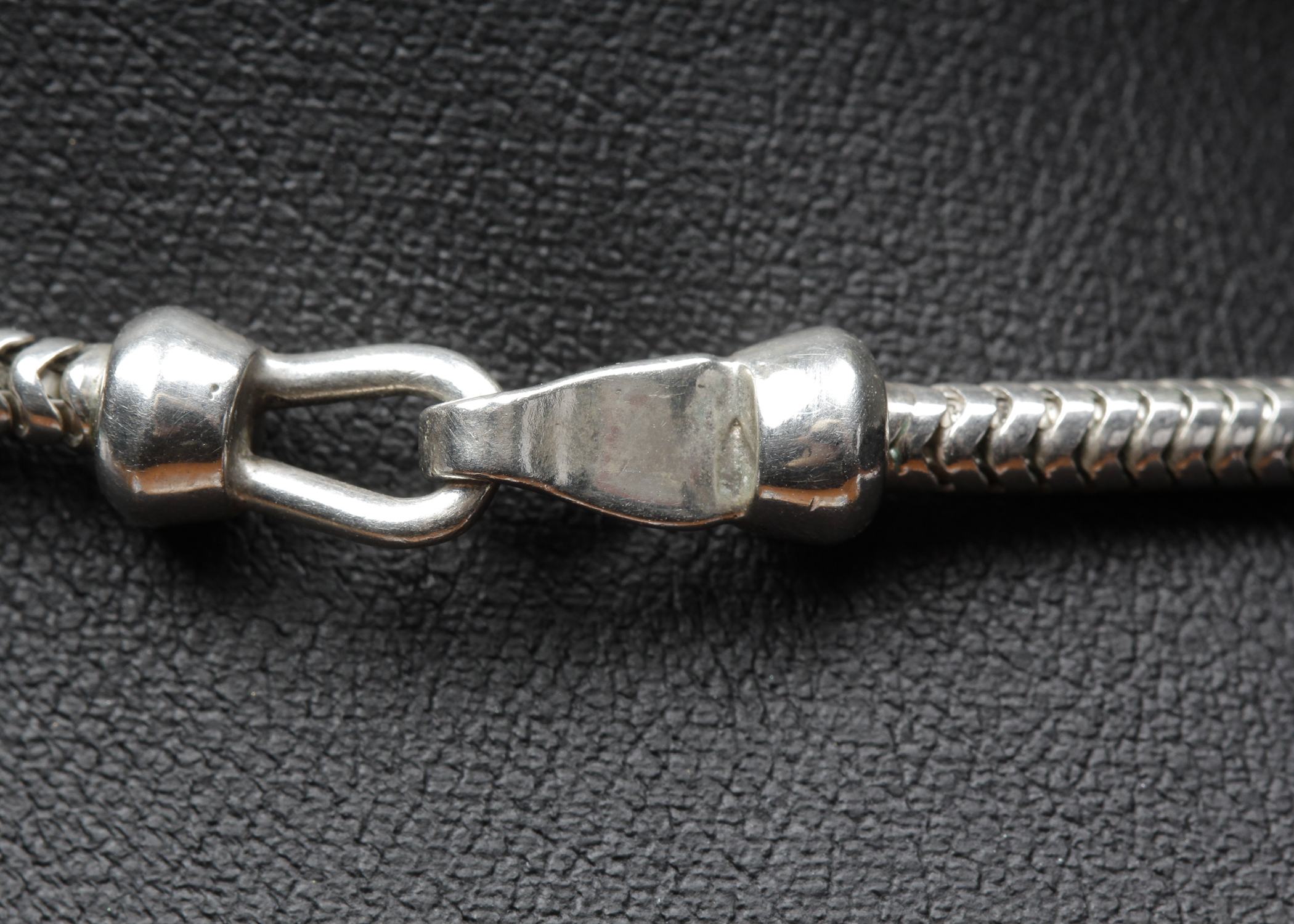 David Yurman Sterling Silver 14K Yellow Gold Accented Garnet Necklace